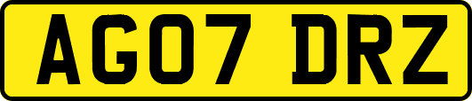 AG07DRZ