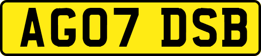 AG07DSB