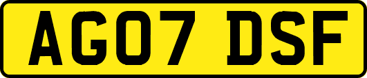 AG07DSF