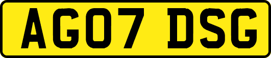 AG07DSG