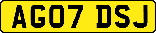 AG07DSJ