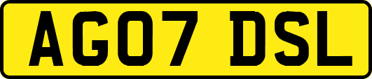 AG07DSL