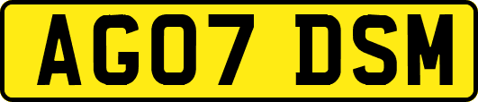 AG07DSM