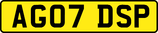 AG07DSP