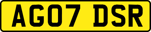 AG07DSR