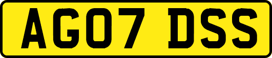 AG07DSS