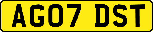 AG07DST