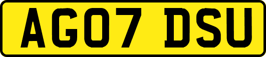 AG07DSU