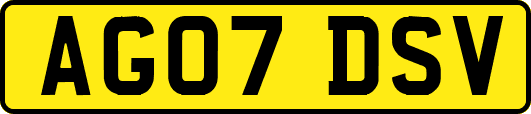 AG07DSV