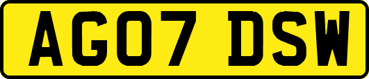 AG07DSW