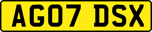 AG07DSX