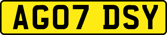 AG07DSY