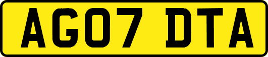 AG07DTA