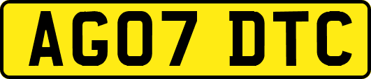 AG07DTC