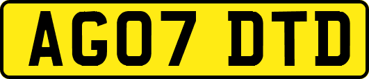 AG07DTD