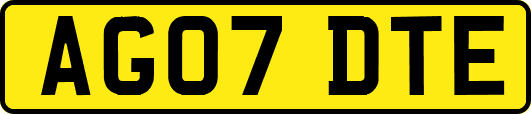 AG07DTE