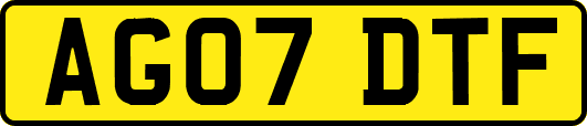 AG07DTF