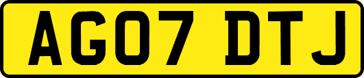AG07DTJ