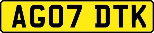 AG07DTK