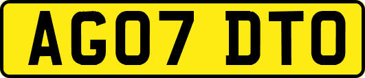AG07DTO