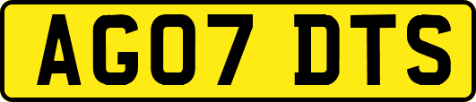 AG07DTS
