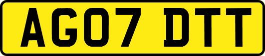 AG07DTT