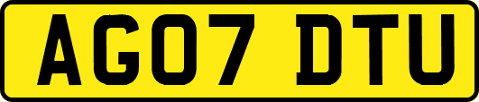 AG07DTU