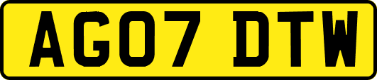 AG07DTW