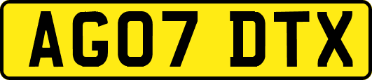 AG07DTX