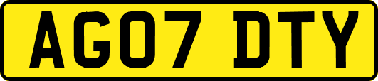 AG07DTY