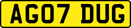 AG07DUG
