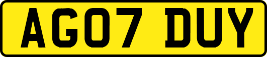 AG07DUY