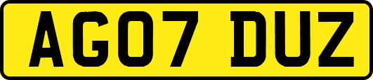 AG07DUZ