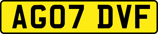 AG07DVF