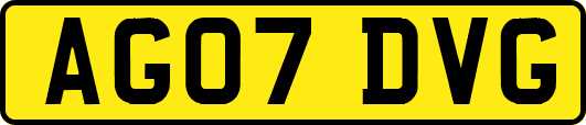 AG07DVG