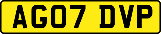 AG07DVP