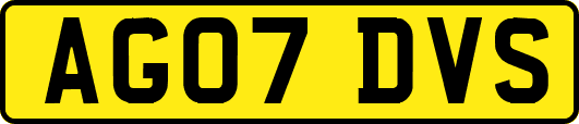 AG07DVS