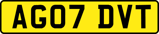 AG07DVT