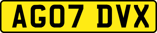 AG07DVX