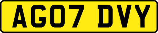 AG07DVY