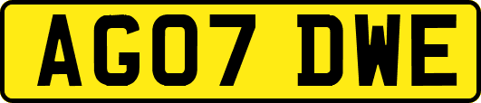 AG07DWE