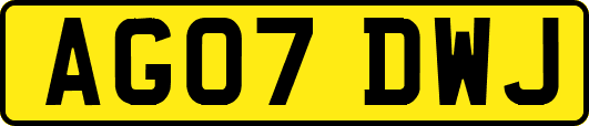 AG07DWJ