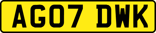 AG07DWK