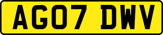 AG07DWV