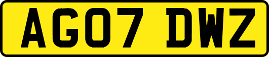 AG07DWZ