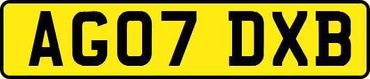 AG07DXB