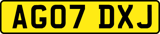 AG07DXJ