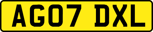 AG07DXL
