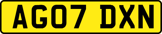 AG07DXN