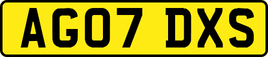 AG07DXS